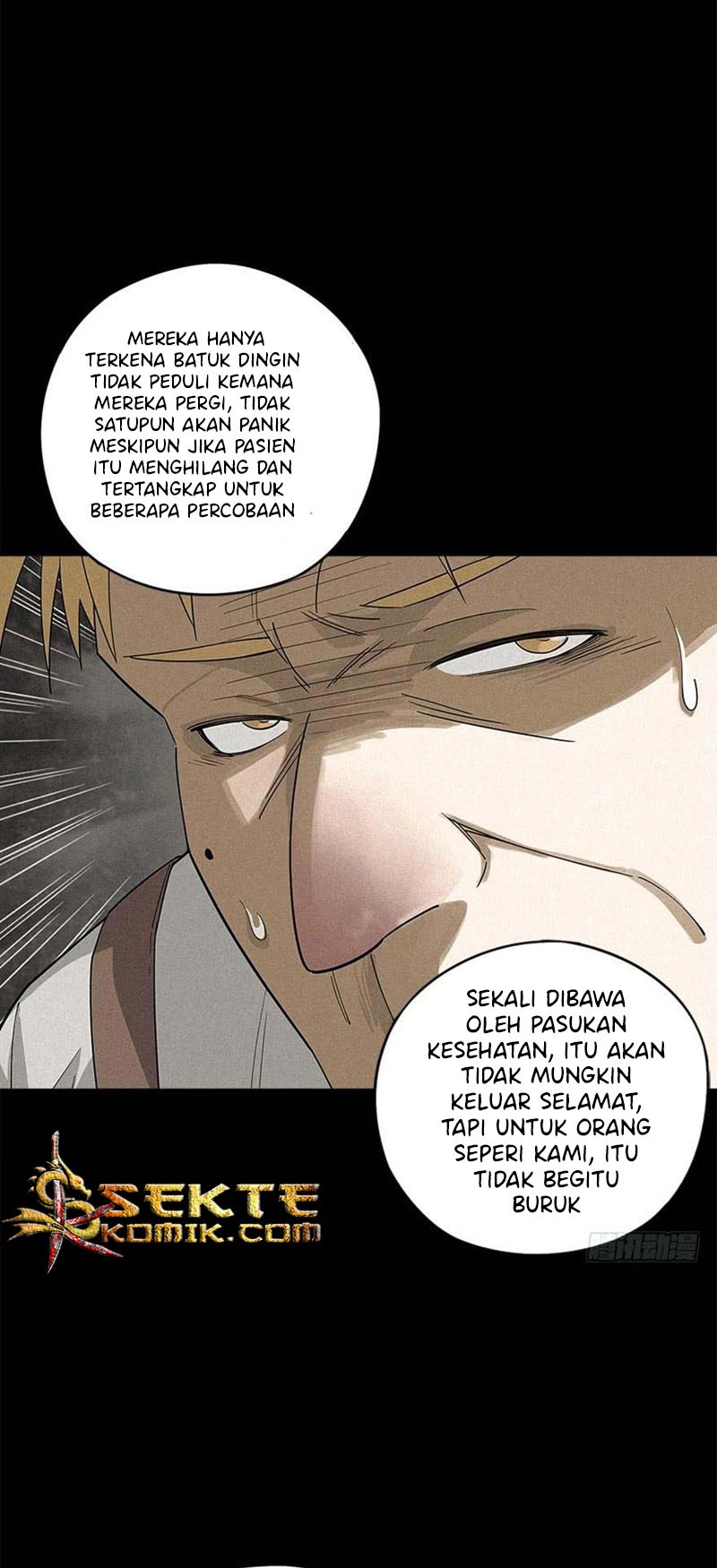 End of The World 2028 (Trace of Doomsday) Chapter 05 Gambar 13